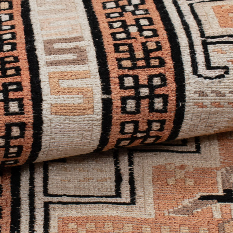 Kelim tapijt - Oosters - 107 x 63 cm - beige