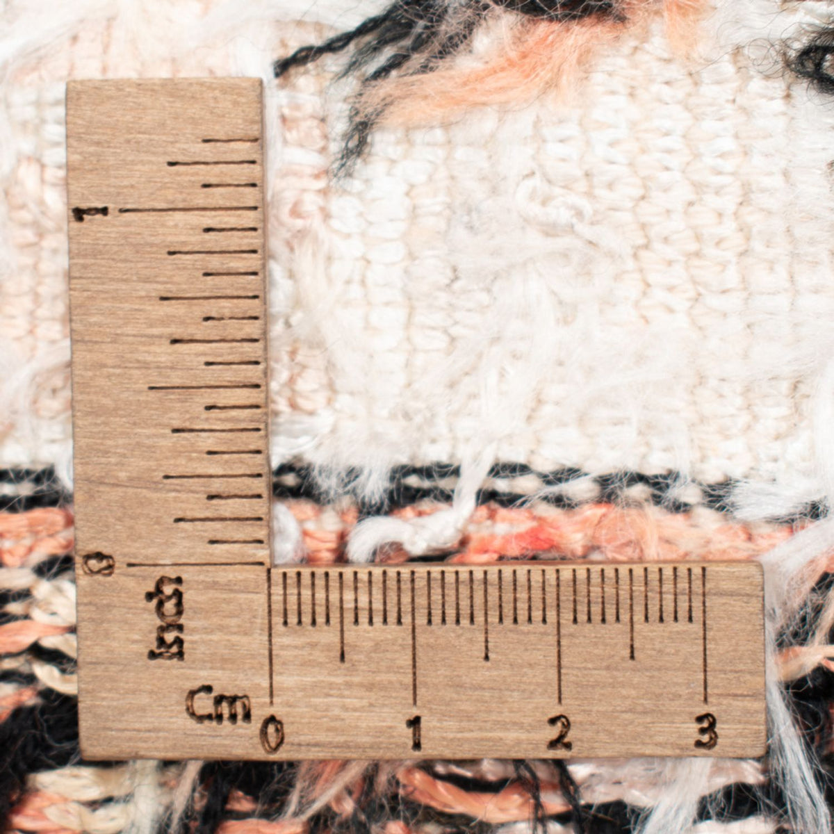 Kelim tapijt - Oosters - 107 x 63 cm - beige