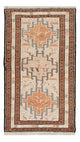 Zijden kilim Tapijt 103x62cm