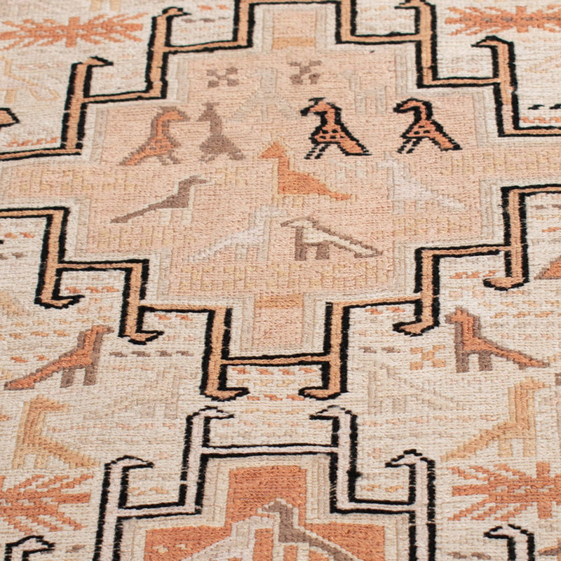 Kelim tapijt - Oosters - 103 x 62 cm - beige