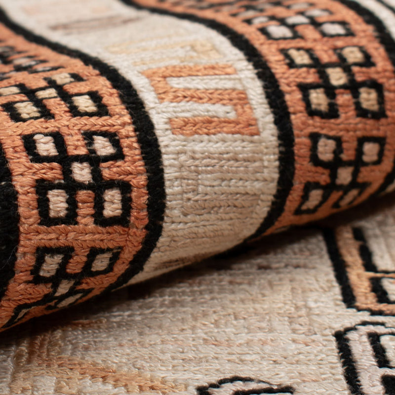 Kelim tapijt - Oosters - 103 x 62 cm - beige