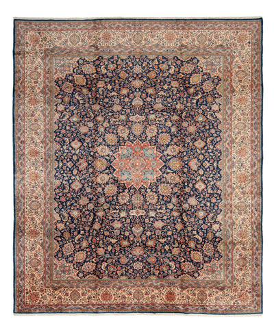 Sarouk Tapijt 348x430cm - Perzisch tapijt