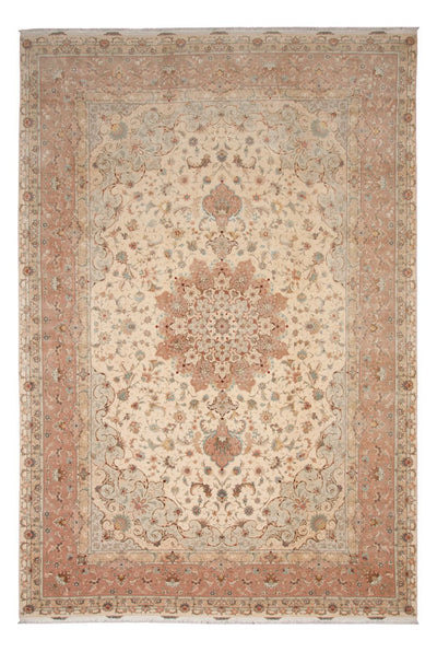 Tabriz - 70 Raj Tapijt 394x600cm - Perzisch tapijt