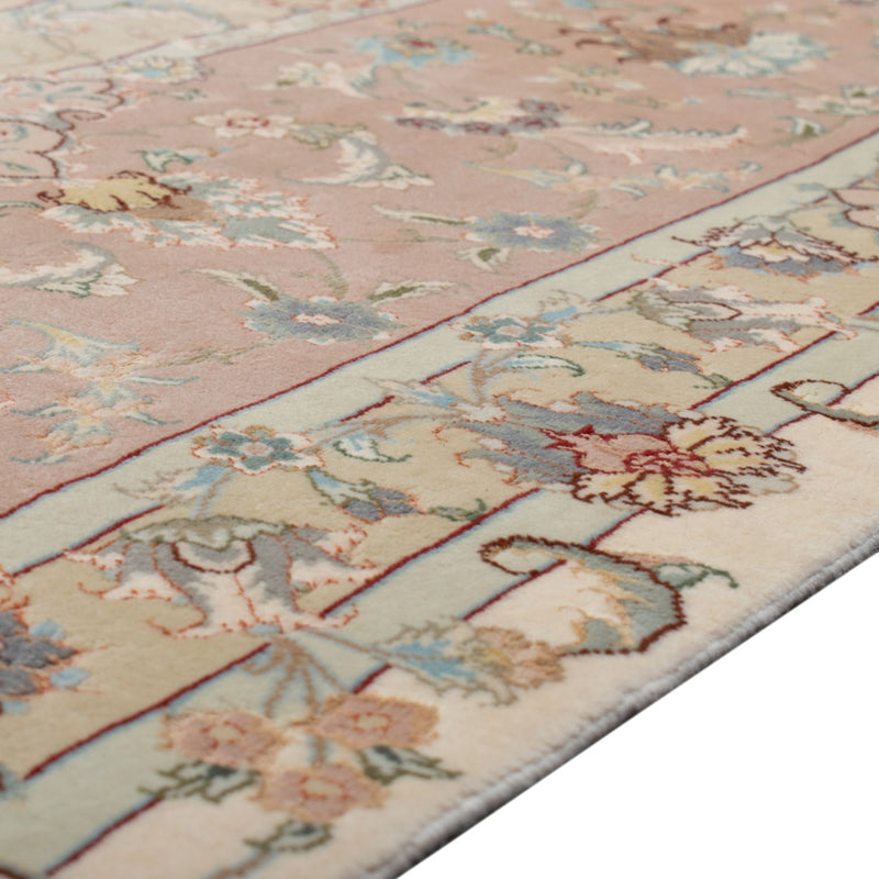 Perzisch tapijt - Tabriz - Premium - 600 x 394 cm - beige