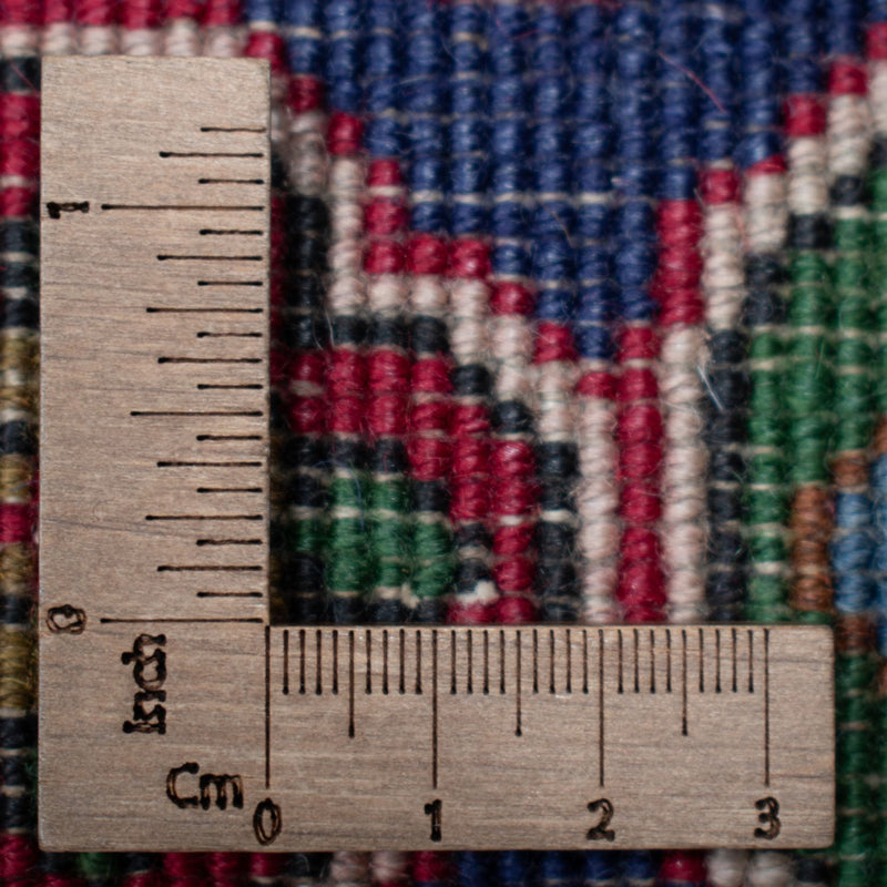 Perzisch tapijt - Tabriz - 440 x 354 cm - donkerblauw