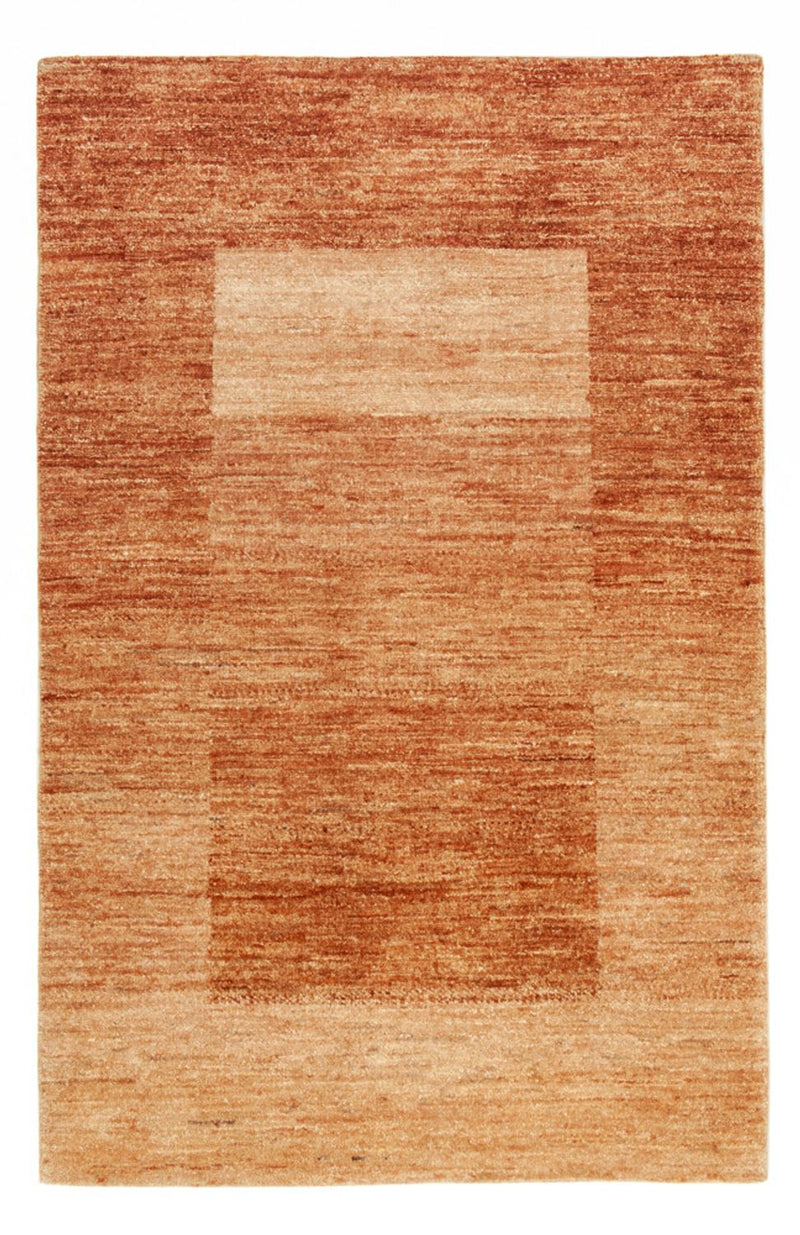 Ziegler tapijt - Modern - 120 x 74 cm - roest