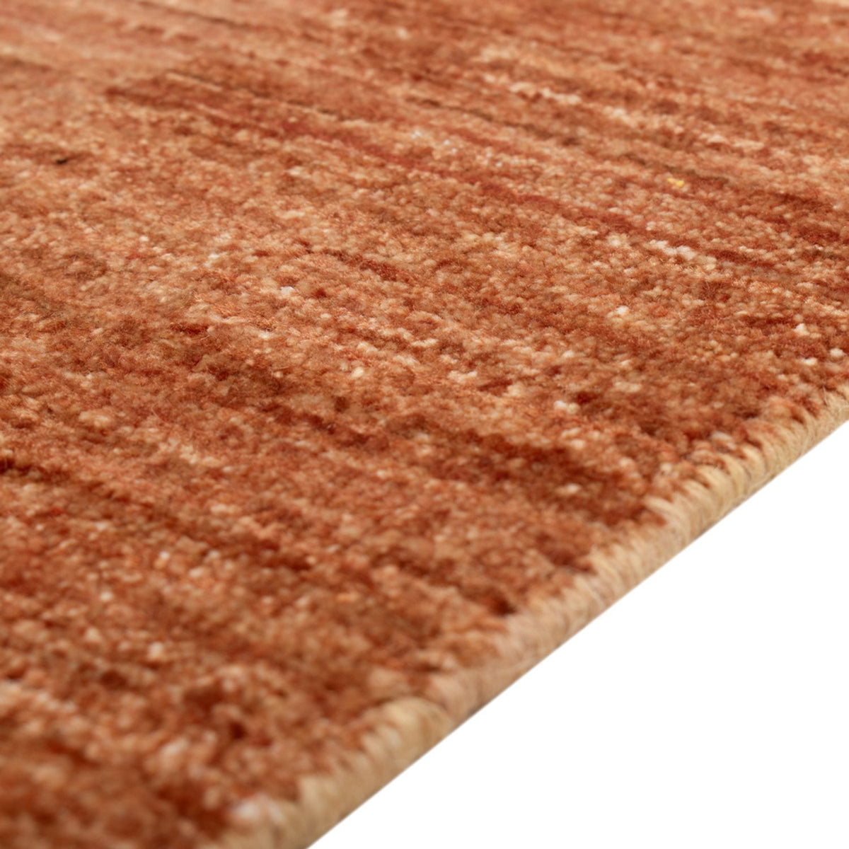 Ziegler tapijt - Modern - 120 x 74 cm - roest