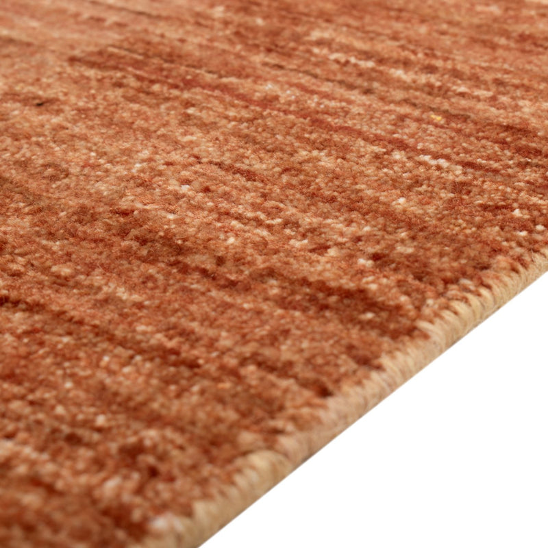 Ziegler tapijt - Modern - 120 x 74 cm - roest