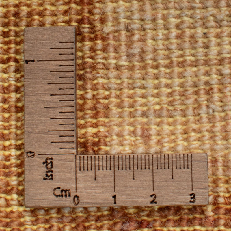 Ziegler tapijt - Modern - 120 x 74 cm - roest