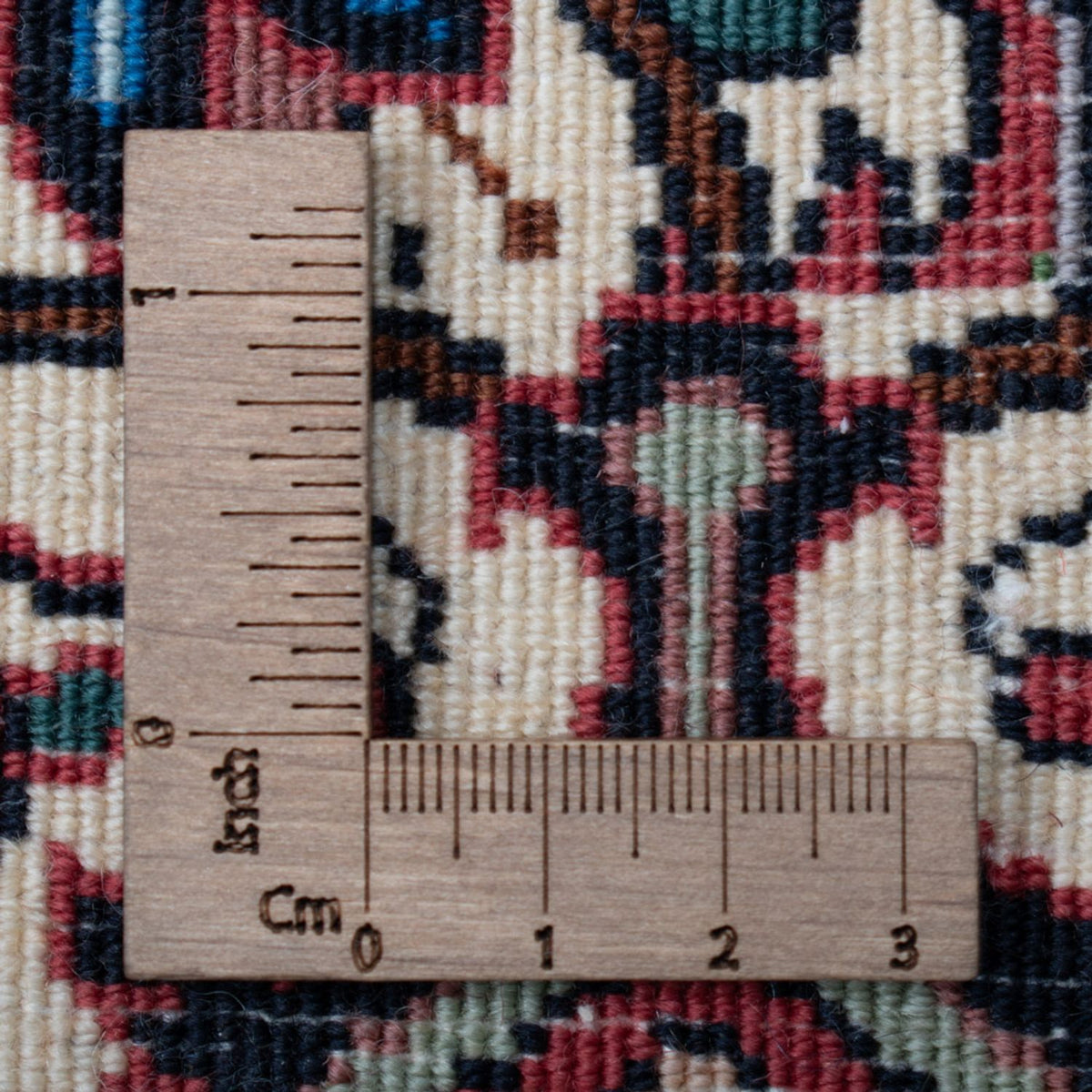 Perzisch tapijt - Bijar - Koninklijk - 482 x 256 cm - bruin