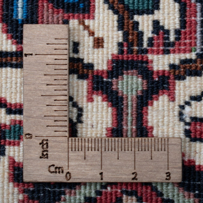 Perzisch tapijt - Bijar - Koninklijk - 482 x 256 cm - bruin