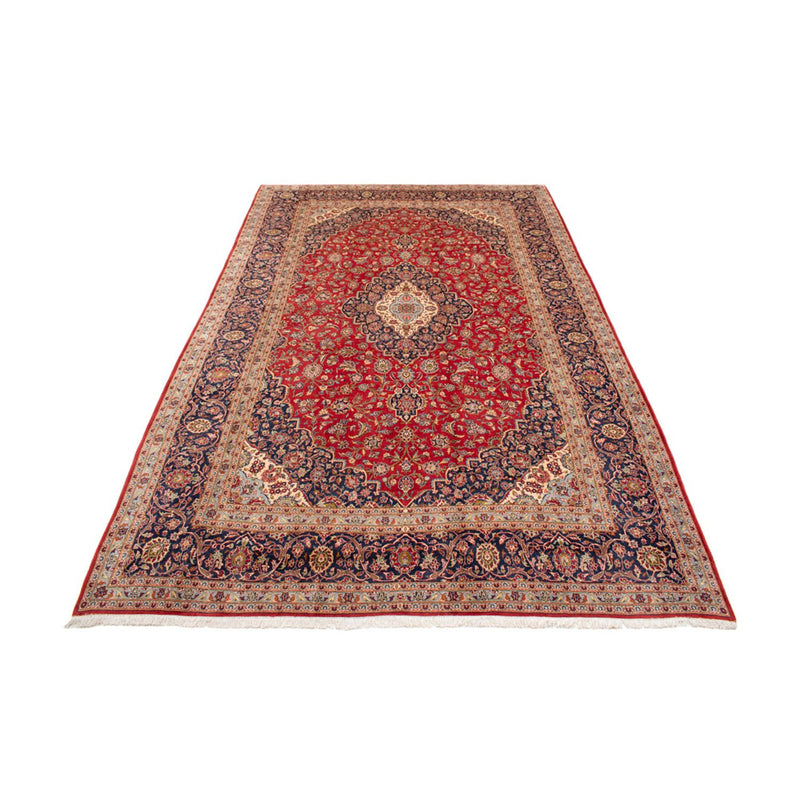 Perzisch tapijt - Keshan - 467 x 296 cm - rood