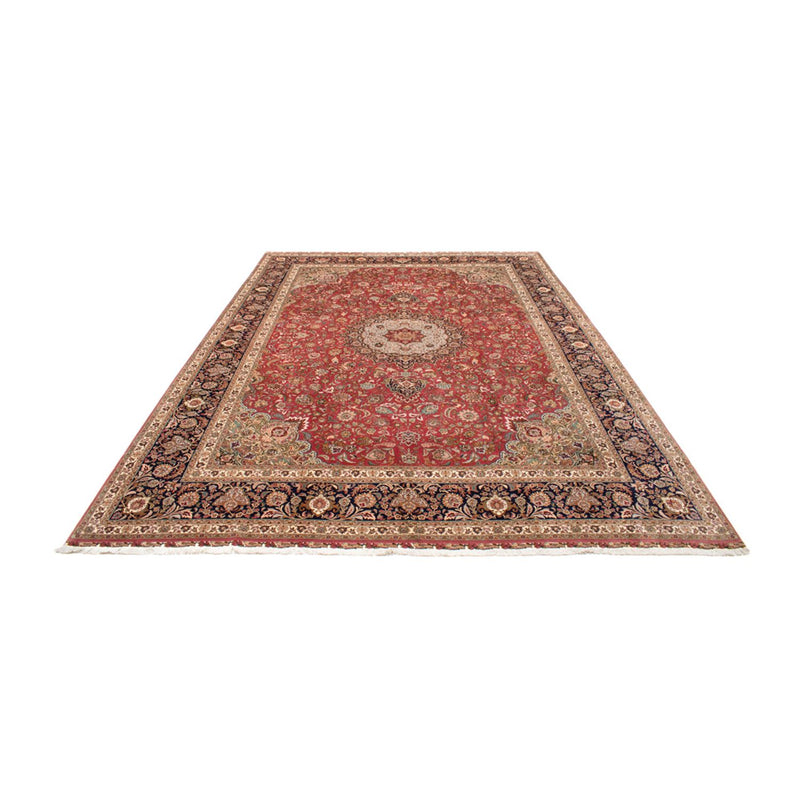 Perzisch tapijt - Tabriz - Royal - 488 x 360 cm - rood