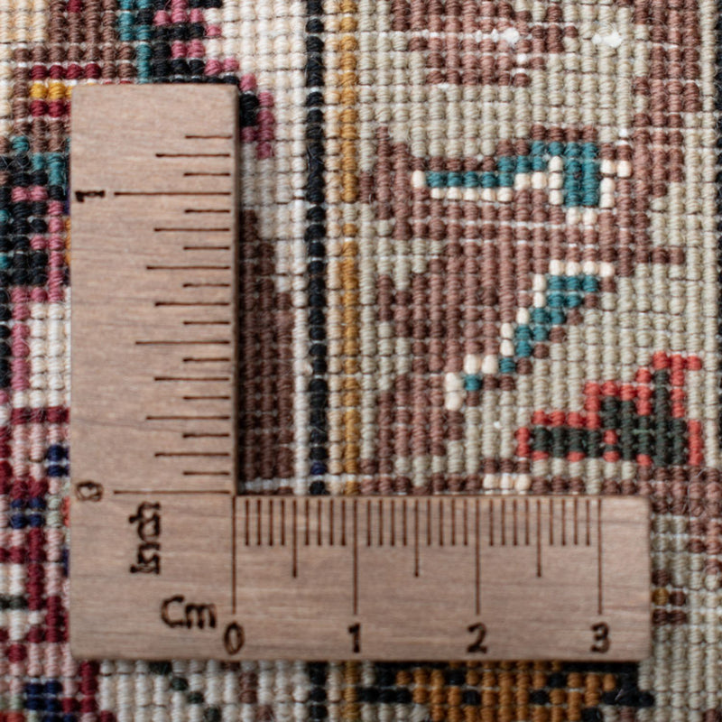 Perzisch tapijt - Tabriz - Royal - 488 x 360 cm - rood