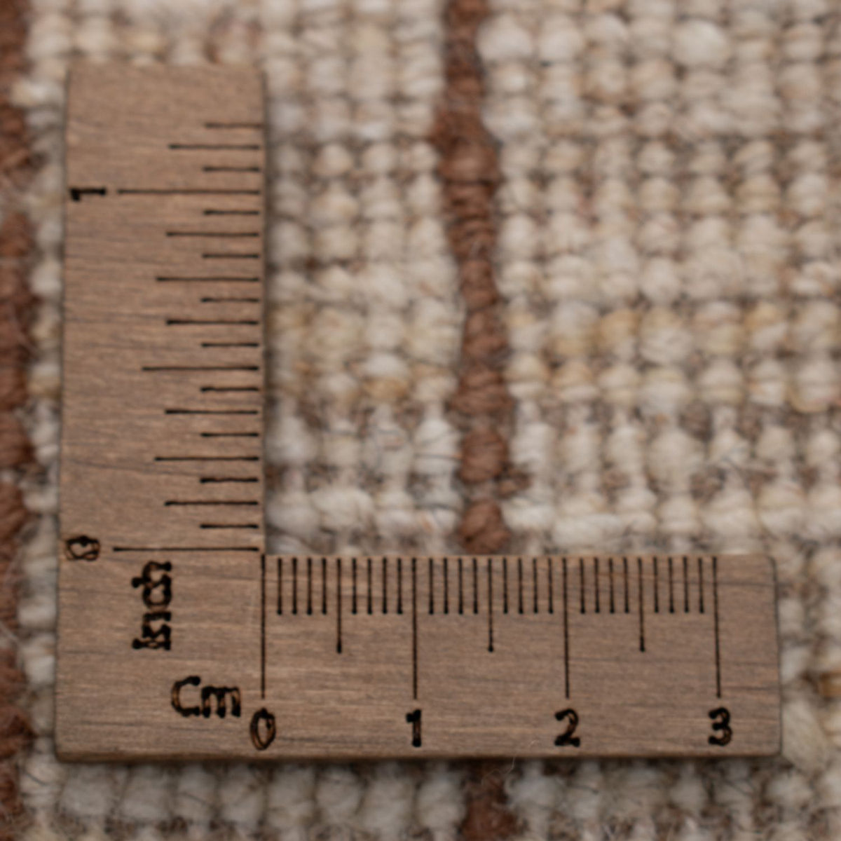 Gabbeh tapijt - Perzisch - 142 x 73 cm - beige