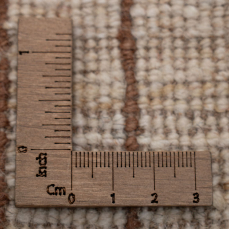 Gabbeh tapijt - Perzisch - 142 x 73 cm - beige