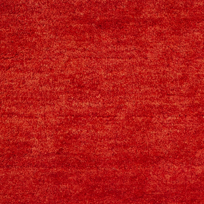 Gabbeh tapijt - Perzisch - 138 x 69 cm - rood