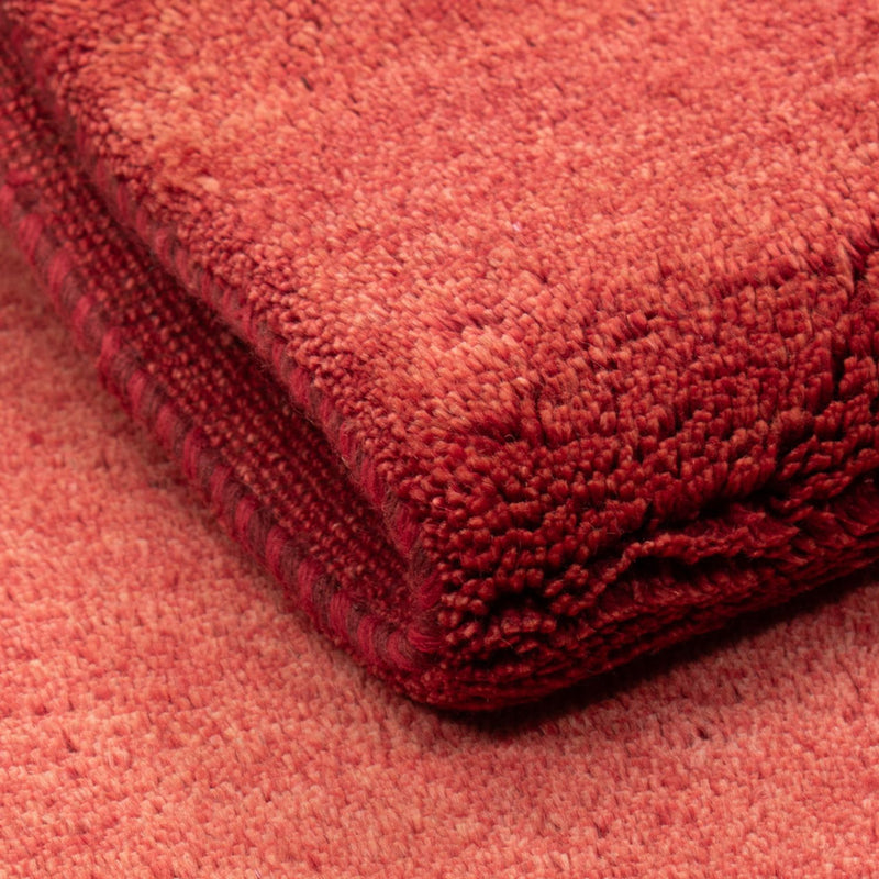 Gabbeh tapijt - Perzisch - 138 x 69 cm - rood