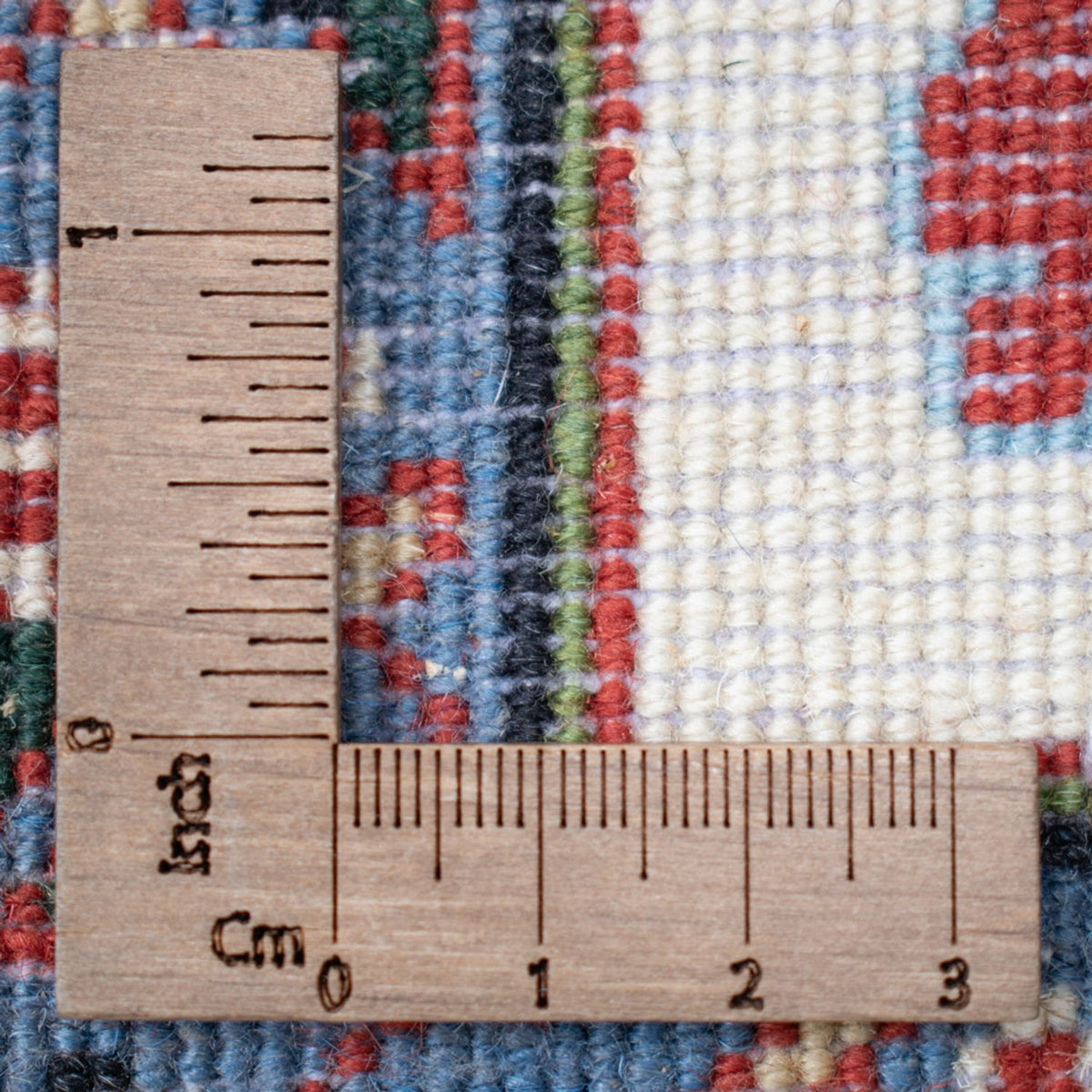 Perzisch tapijt - Klassiek vierkant  - 388 x 388 cm - donkerblauw