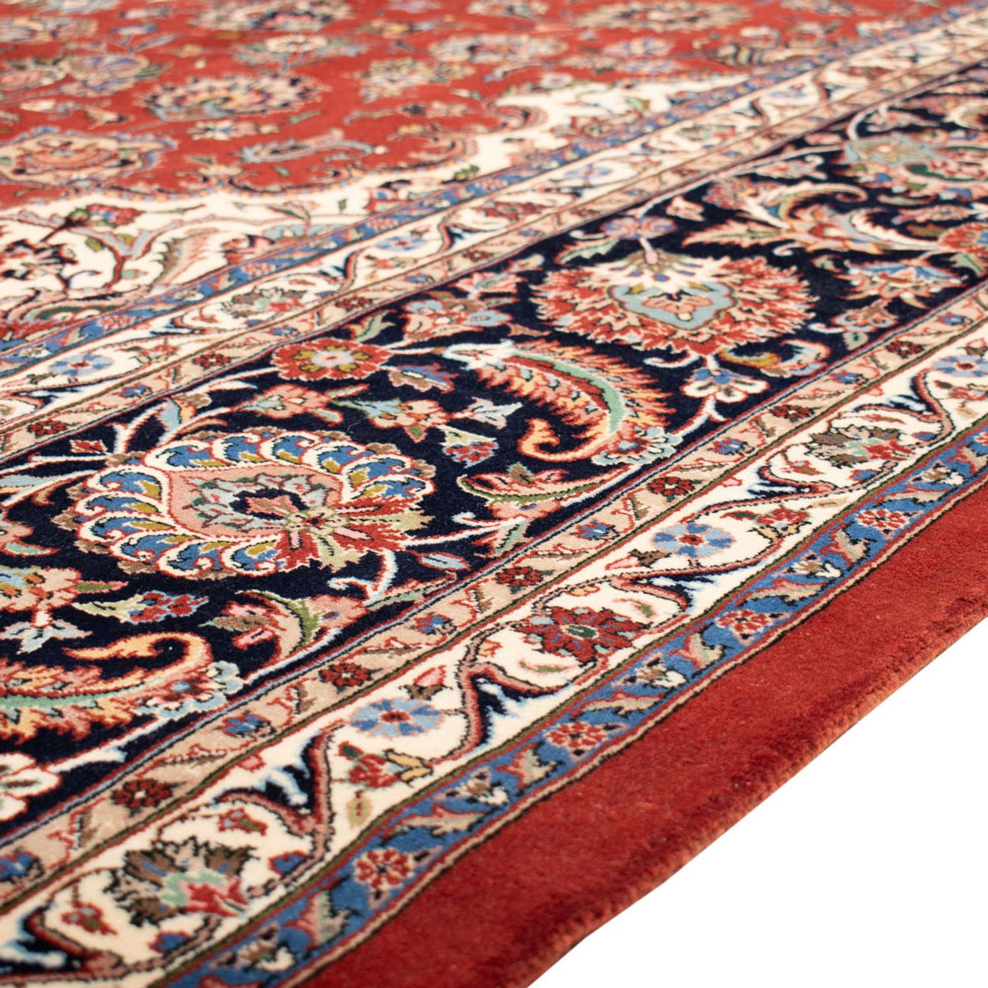 Kashmar Tapijt 486x348cm - Perzisch tapijt