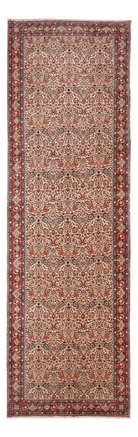 Perzisch tapijt - Bijar - Koninklijk - 683 x 204 cm - beige