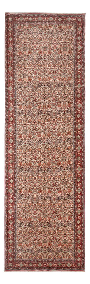 Perzisch tapijt - Bijar - Koninklijk - 683 x 204 cm - beige