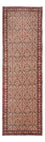 Perzisch tapijt - Bijar - Koninklijk - 683 x 204 cm - beige