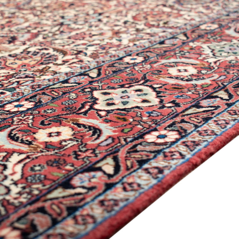 Perzisch tapijt - Bijar - Koninklijk - 683 x 204 cm - beige