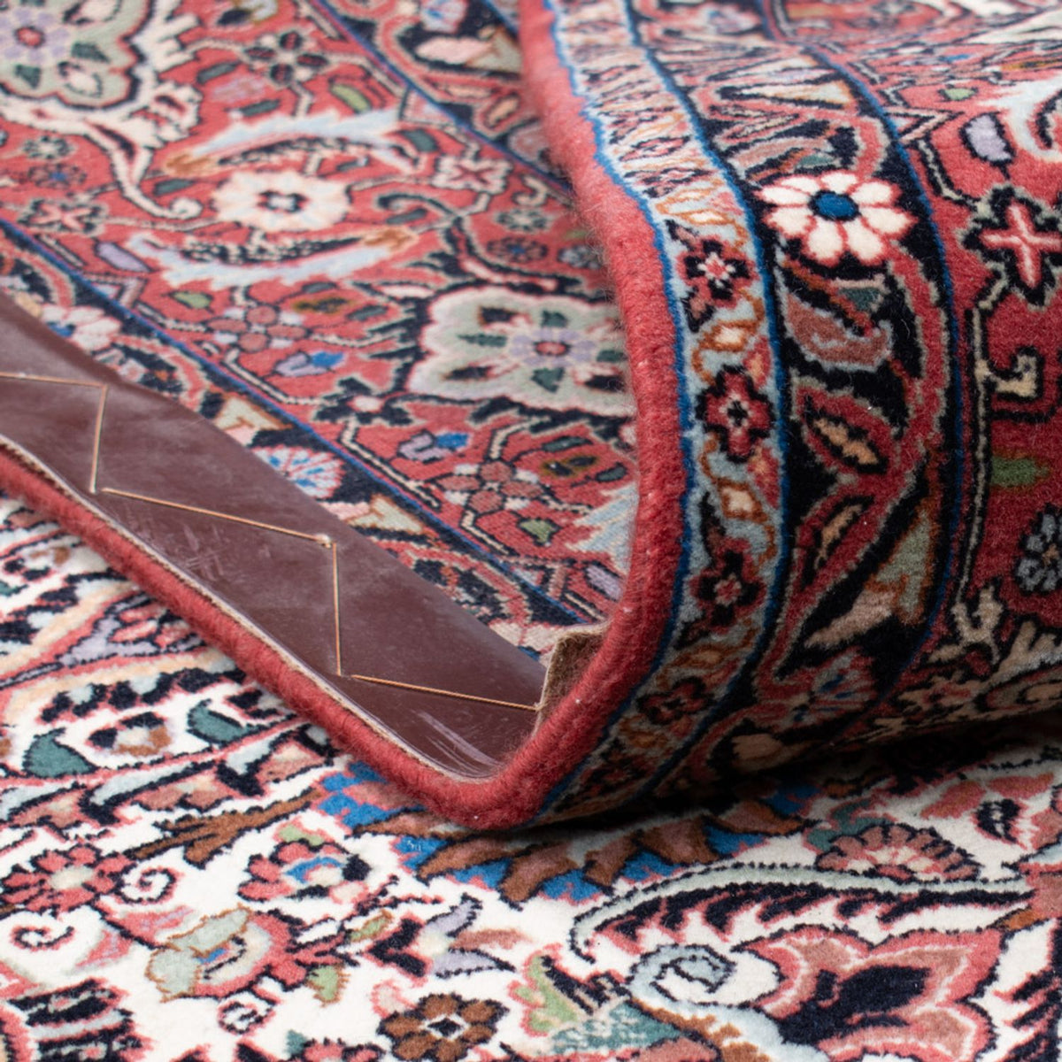 Perzisch tapijt - Bijar - Koninklijk - 683 x 204 cm - beige