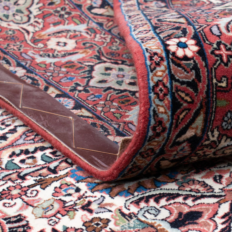 Perzisch tapijt - Bijar - Koninklijk - 683 x 204 cm - beige