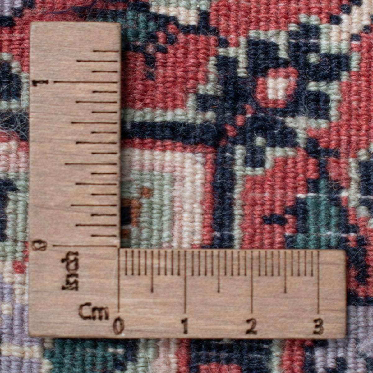 Perzisch tapijt - Bijar - Koninklijk - 683 x 204 cm - beige