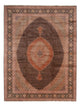 Tabriz - 60 Raj Tapijt 490x360cm - Perzisch tapijt