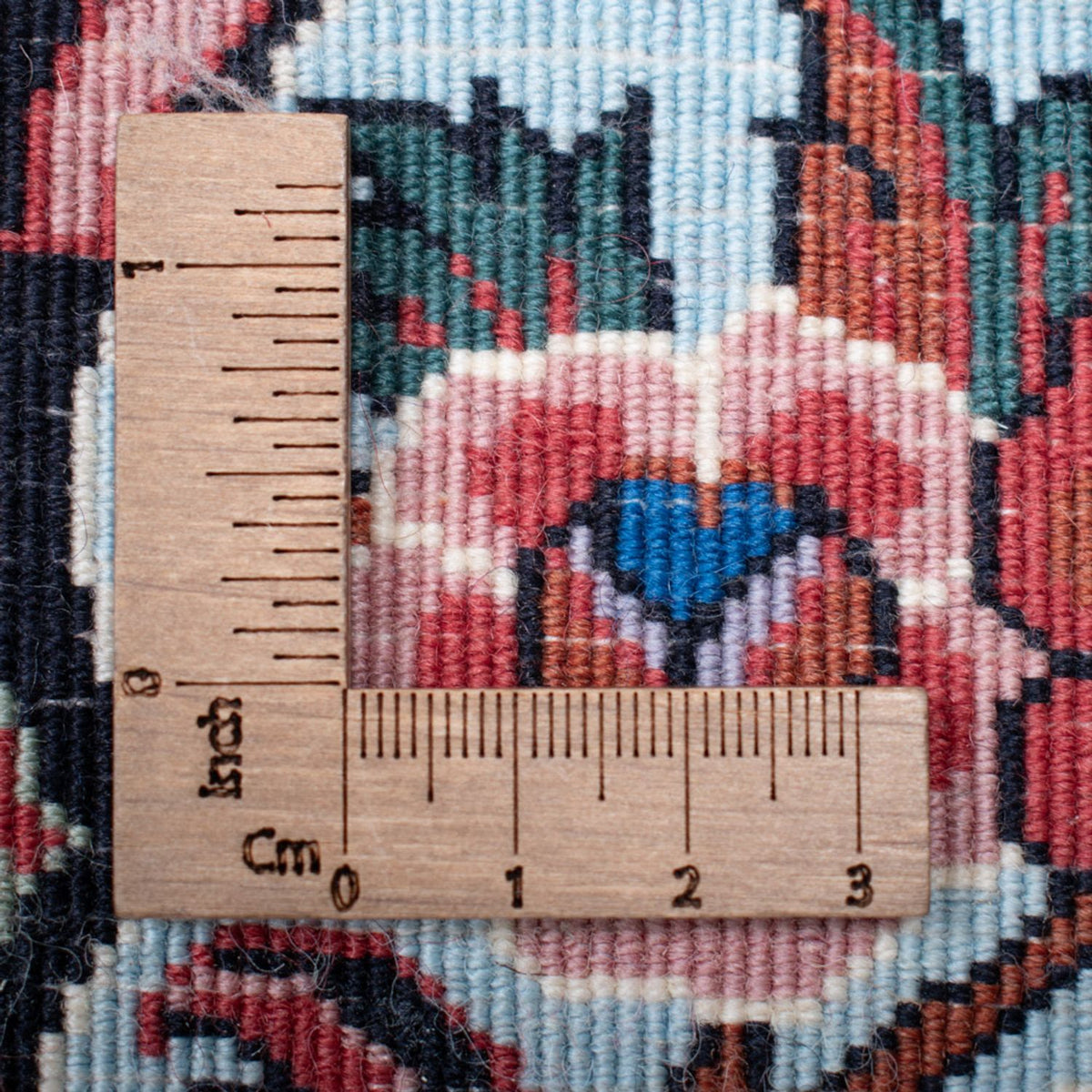 Perzisch tapijt - Bijar - Koninklijk vierkant  - 366 x 348 cm - beige