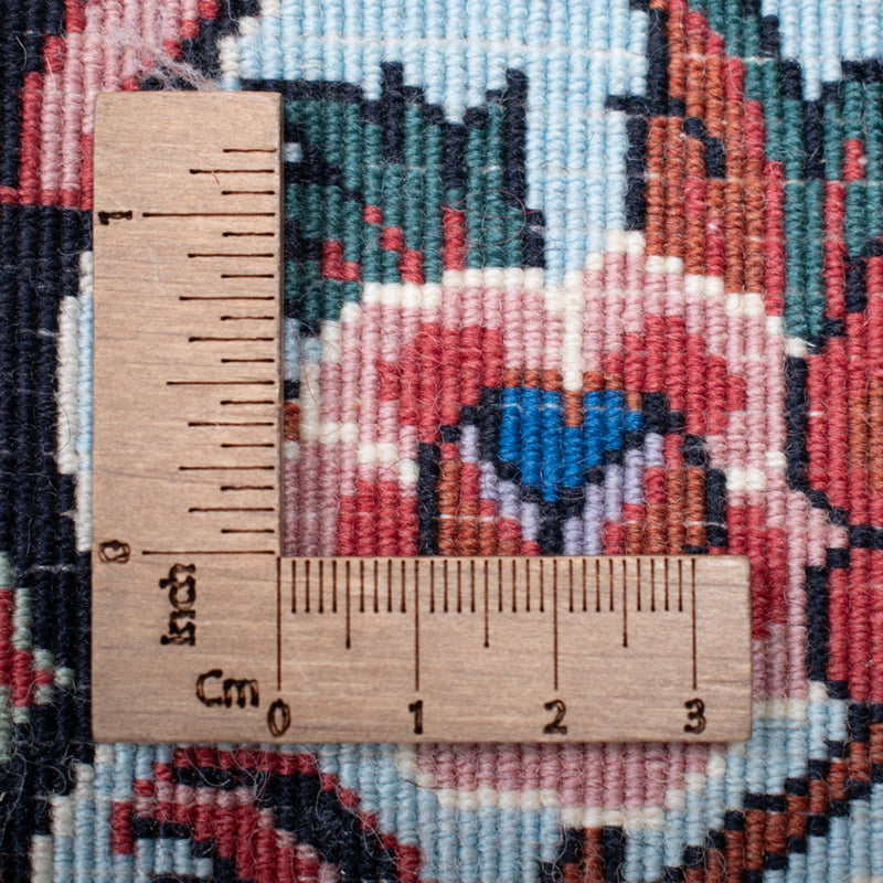 Perzisch tapijt - Bijar - Koninklijk vierkant  - 366 x 348 cm - beige