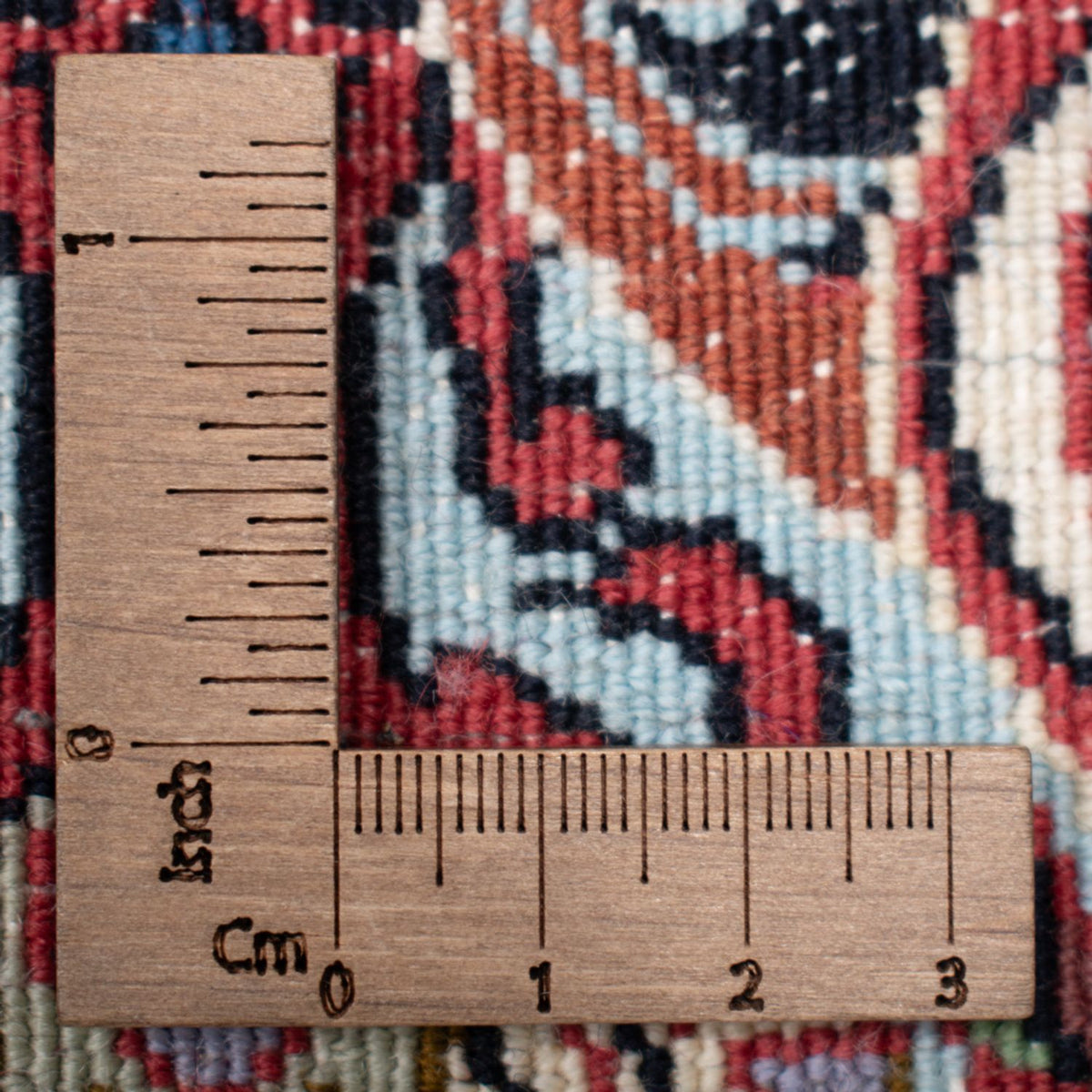 Perzisch tapijt - Bijar - Koninklijk vierkant  - 359 x 355 cm - bruin