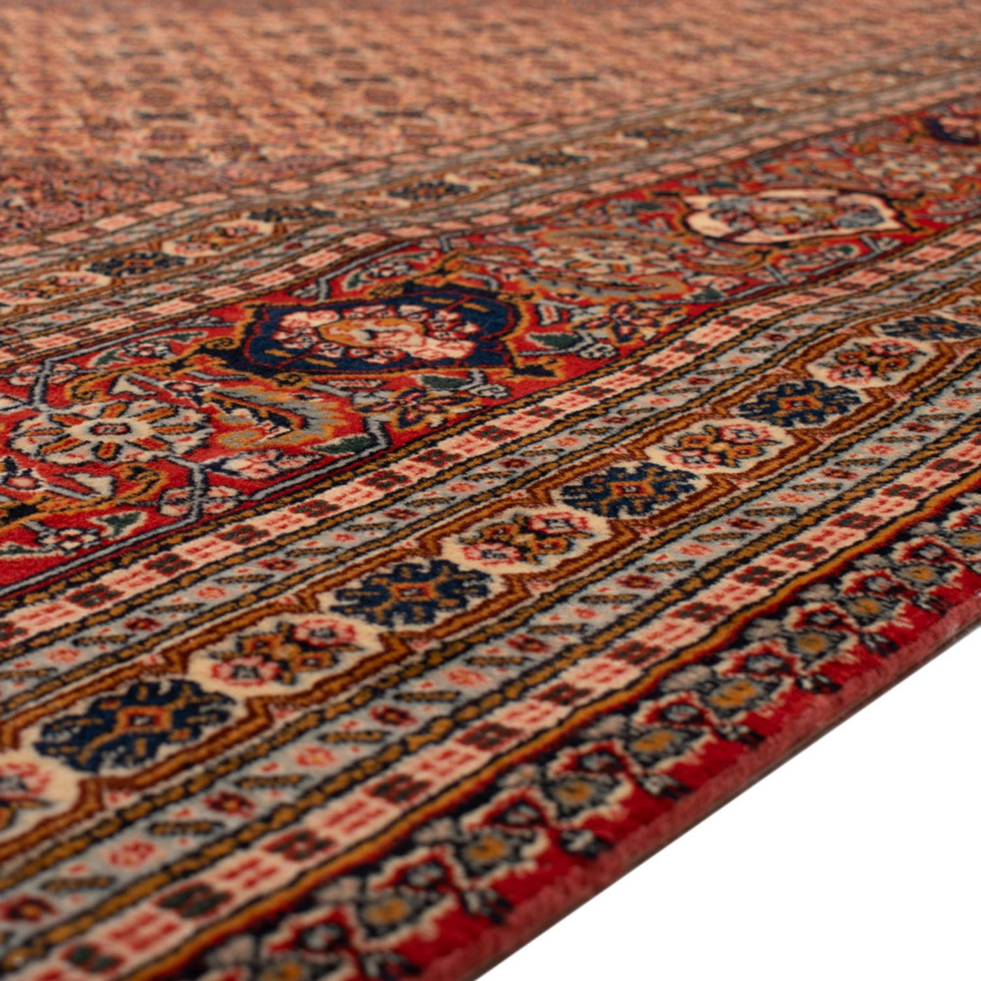Perzisch Tapijt - Nomadisch - 470 x 375 cm - rood