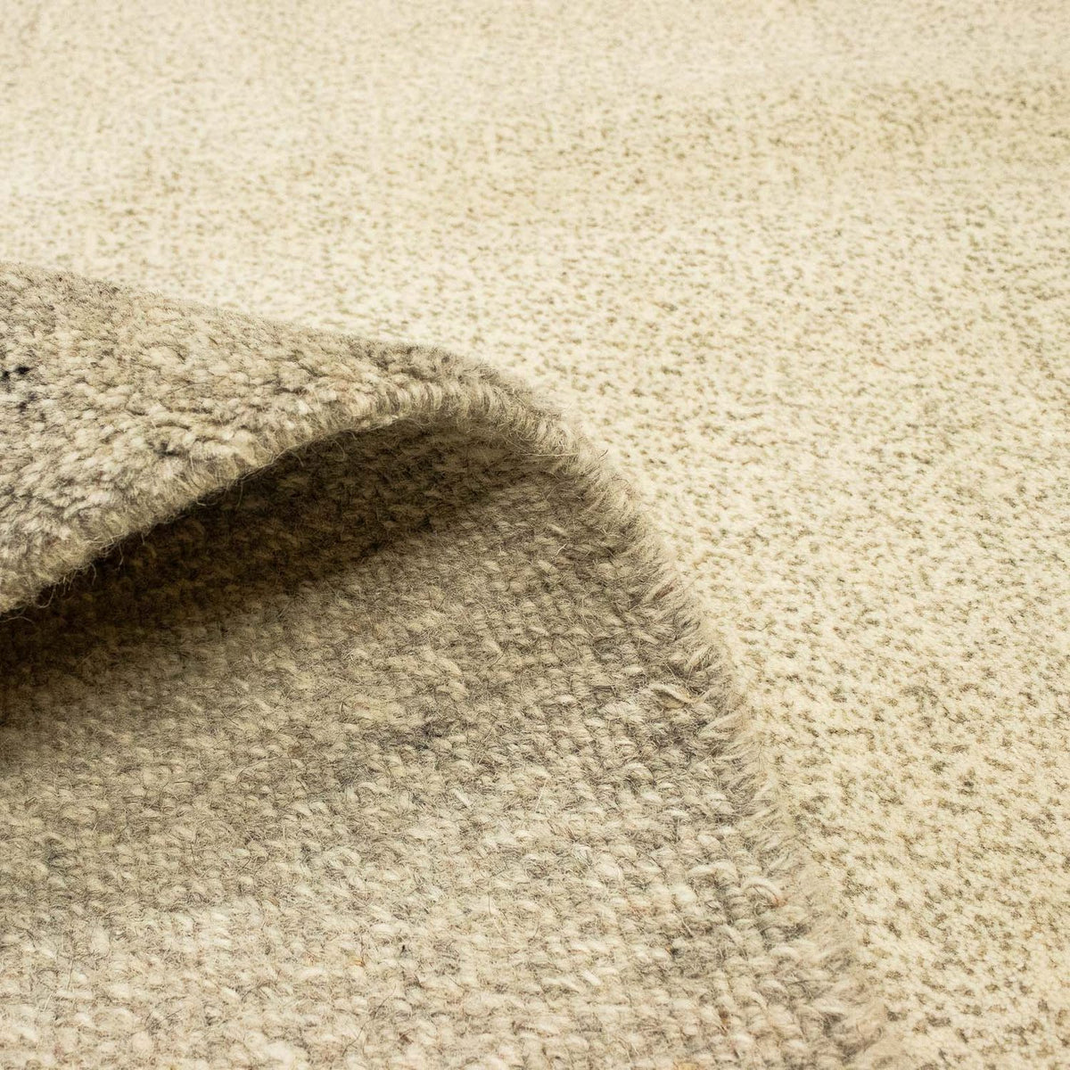 Nepal tapijt - 300 x 200 cm - beige