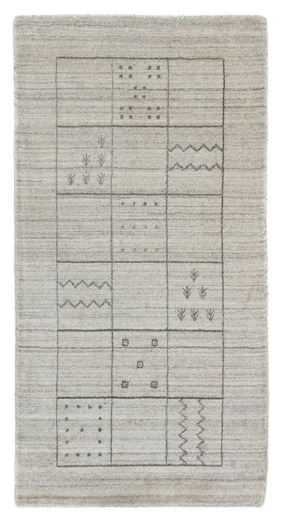 Vintage tapijt 70x140cm
