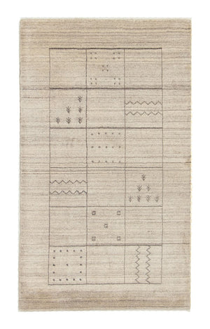 Vintage tapijt - 160 x 90 cm - beige