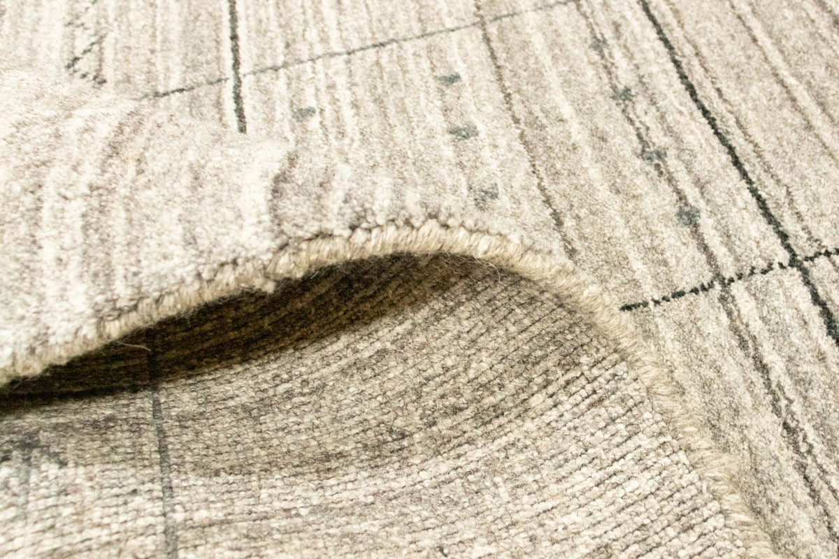 Vintage tapijt - 160 x 90 cm - beige