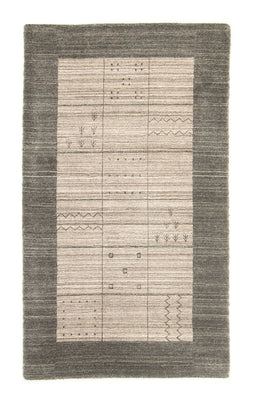 Vintage tapijt - 160 x 90 cm - grijs