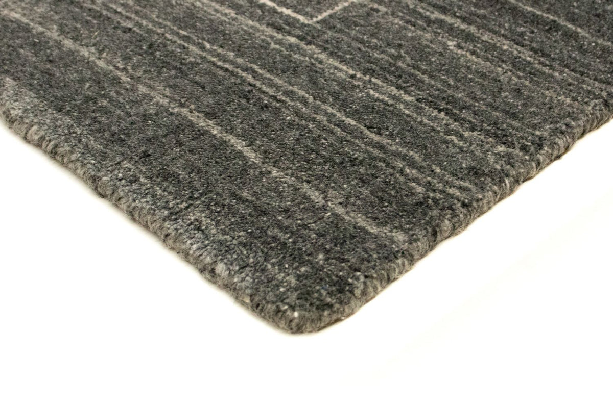 Vintage tapijt - 160 x 90 cm - mintgroen