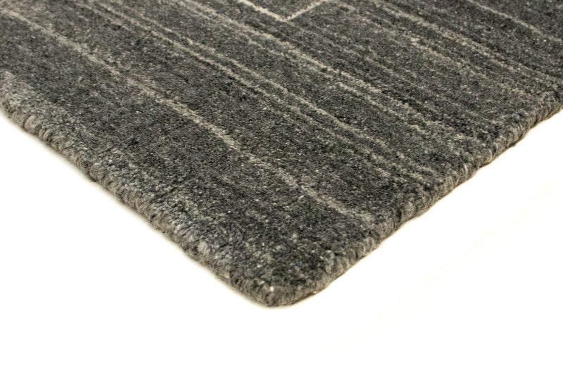 Vintage tapijt - 160 x 90 cm - mintgroen