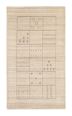 Vintage tapijt - 160 x 90 cm - beige