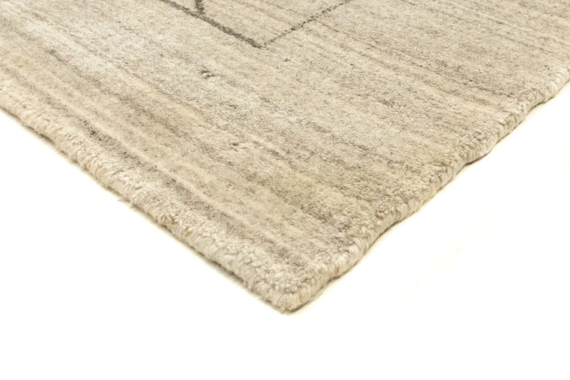 Vintage tapijt - 160 x 90 cm - beige
