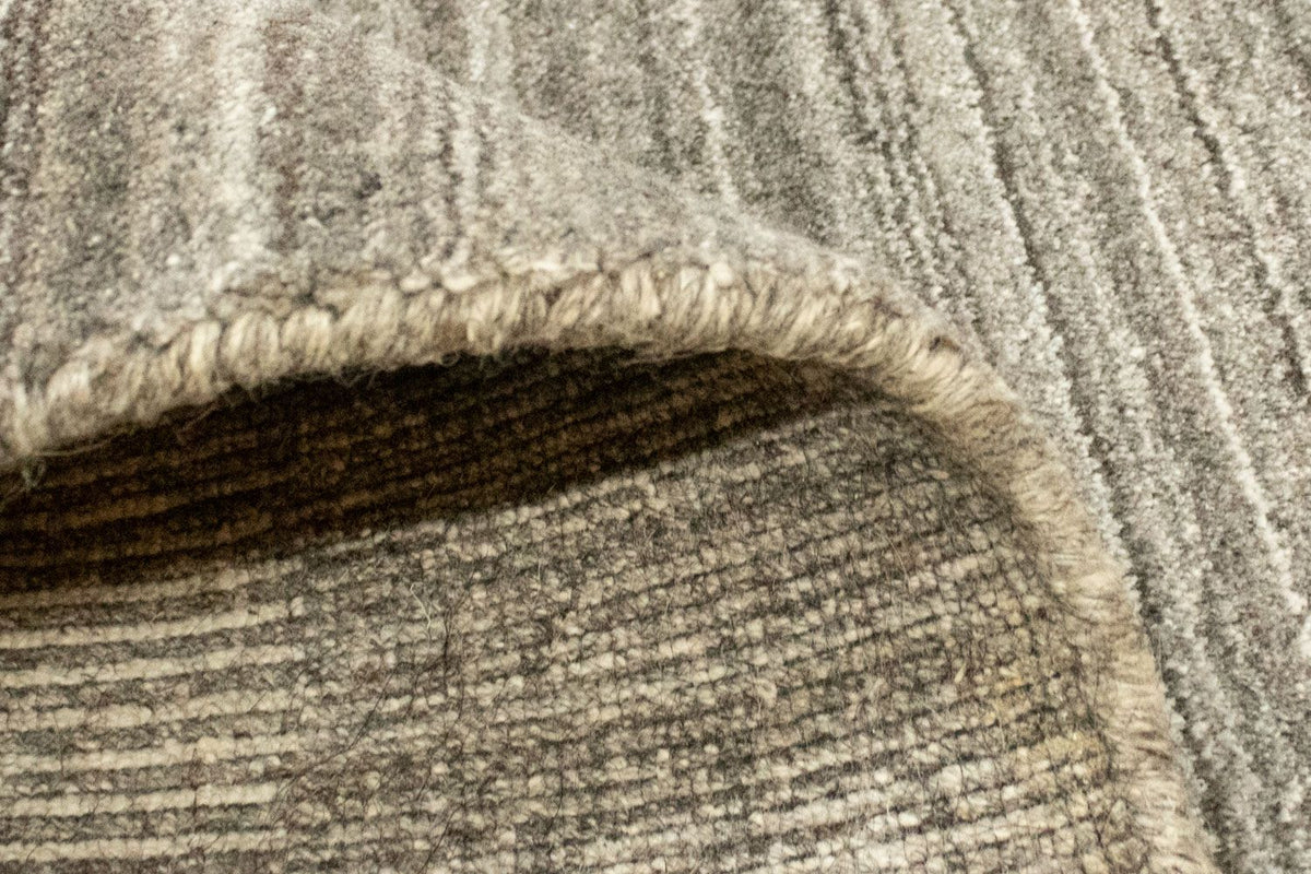 Vintage tapijt - 160 x 90 cm - grijs