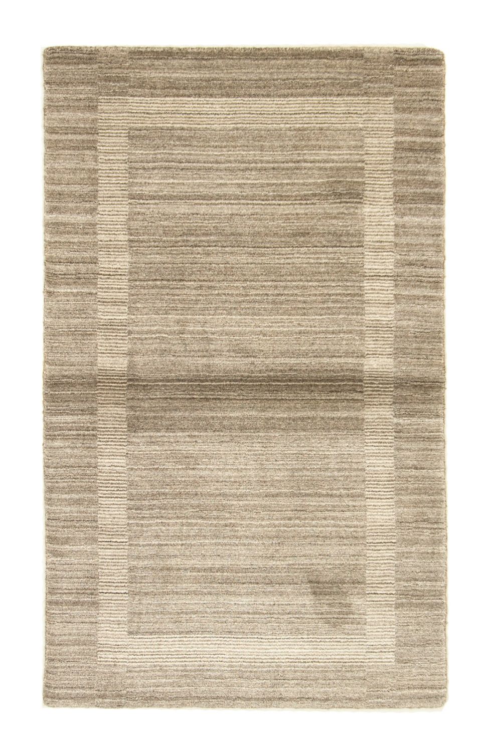 Vintage tapijt - 160 x 90 cm - beige