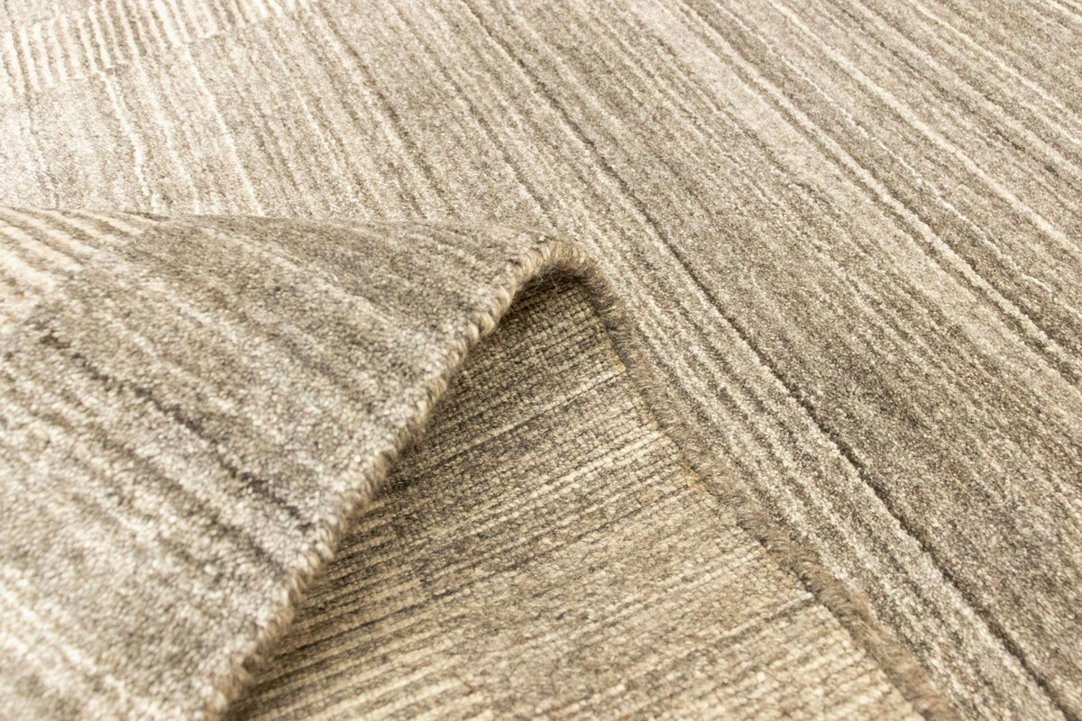 Vintage tapijt - 160 x 90 cm - beige