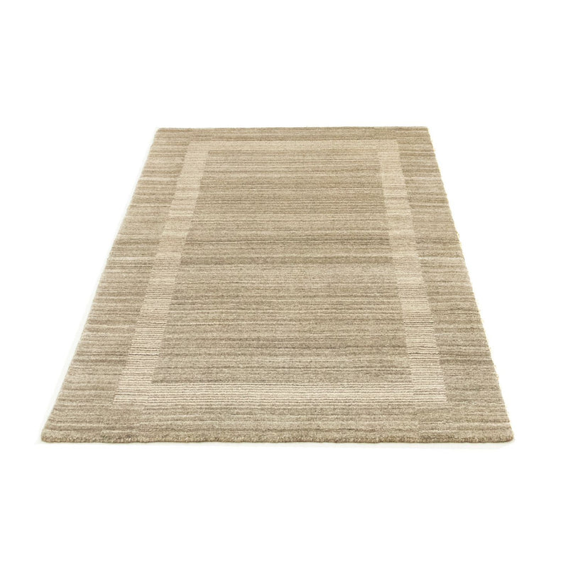 Vintage tapijt - 160 x 90 cm - beige