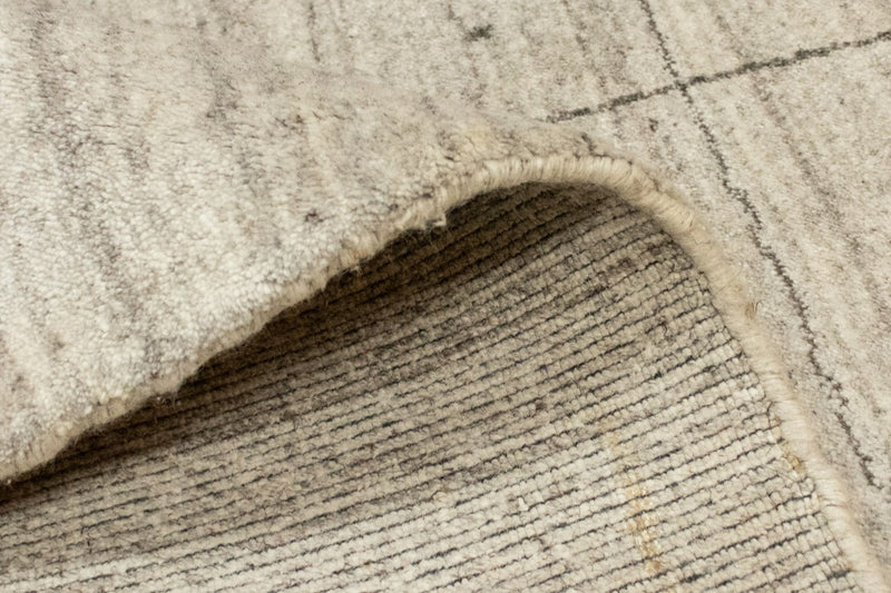 Vintage tapijt - 200 x 140 cm - beige